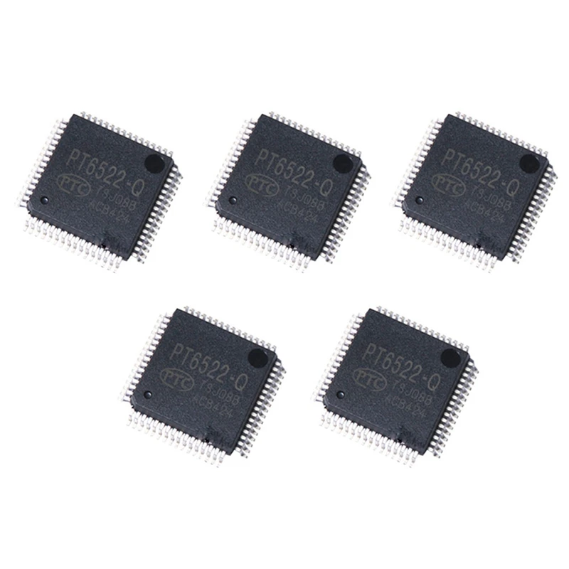 

5х оригинальный автомобильный IC-чип, модуль питания, спидометр, черный экран, фотография для Mazda 2 3 6 CX5, Φ CX30