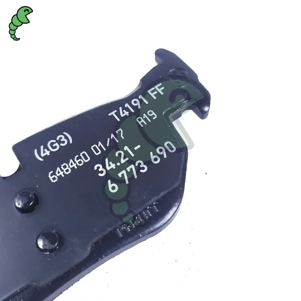 34216774692 Auto Parts Rear Brake Pad Sets 34216774692 for BMW F35 316Li 320Li 328Li 328Lix E90 316i 318i 320i 328iX E84