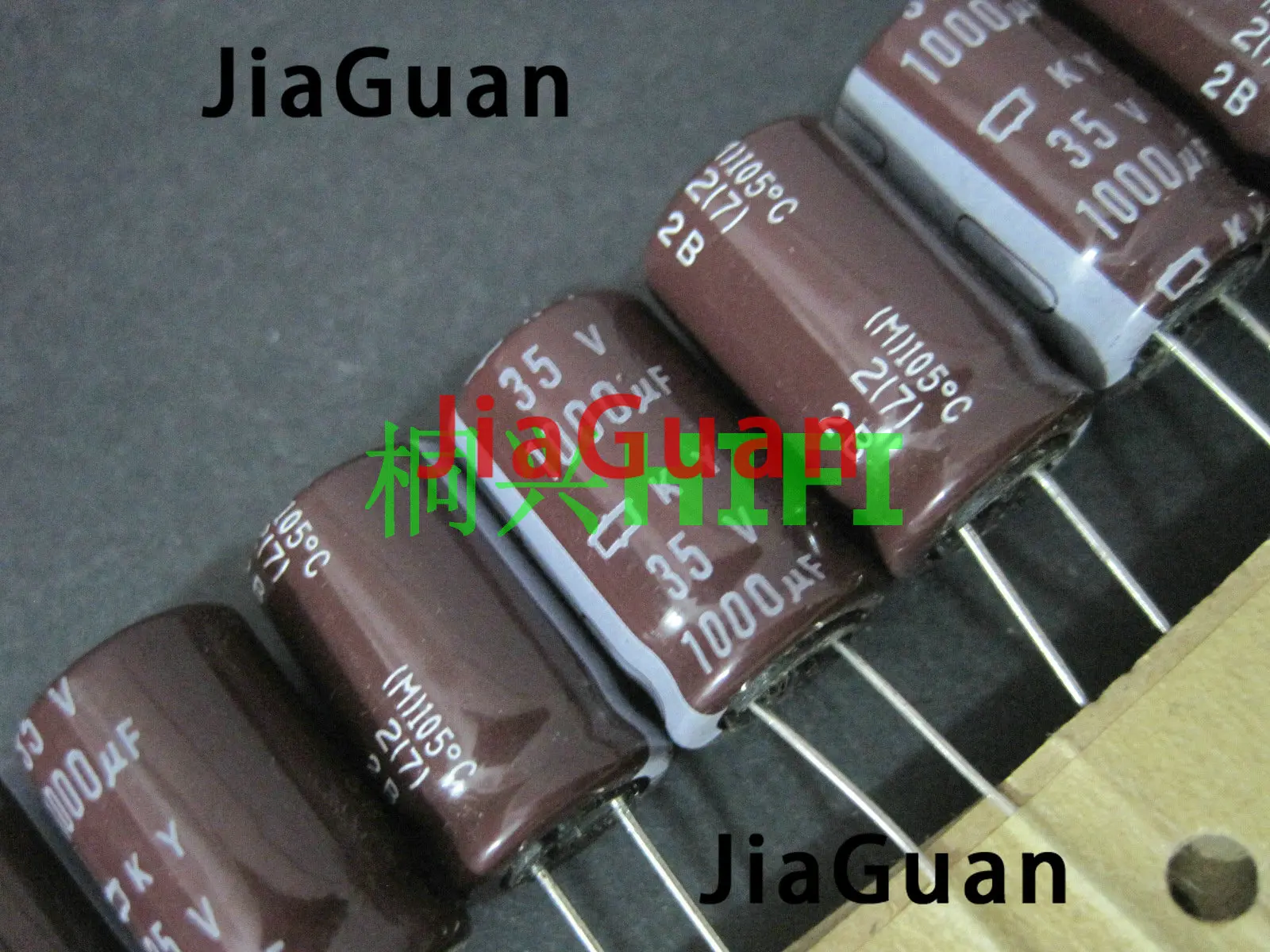 

20pcs NEW CHEMI-CON 1000uf/35v NIPPON KY 35V1000UF 12.5x20MM electrolytic Capacitor 1000UF 35V NCC ky 35v 1000uf