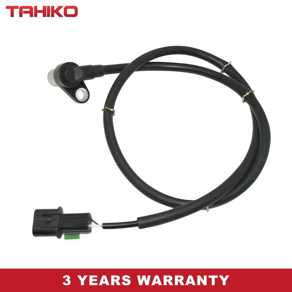 

Датчик скорости колес ABS MR307046, подходит для Mitsubishi Montero 2000- MITSUBISHI PAJERO II 2,5 TD 4WD V24C V24W 1990-1999