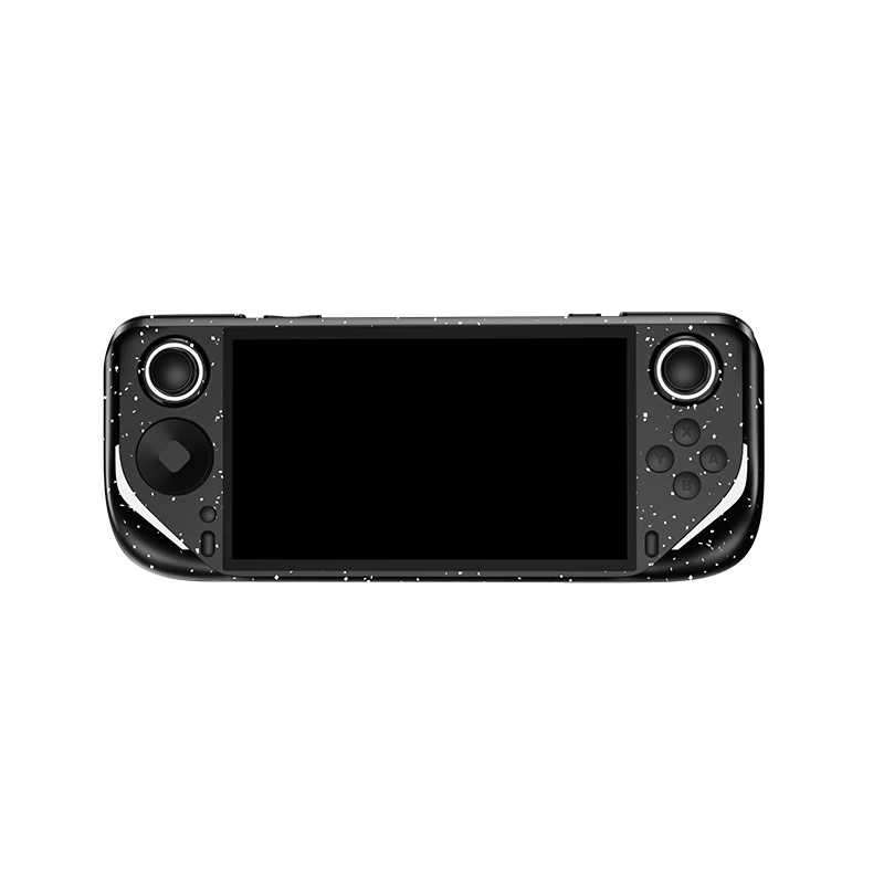 デュアルシステムポータブルゲームコンソール,e6 plus,rk3566,5.0 