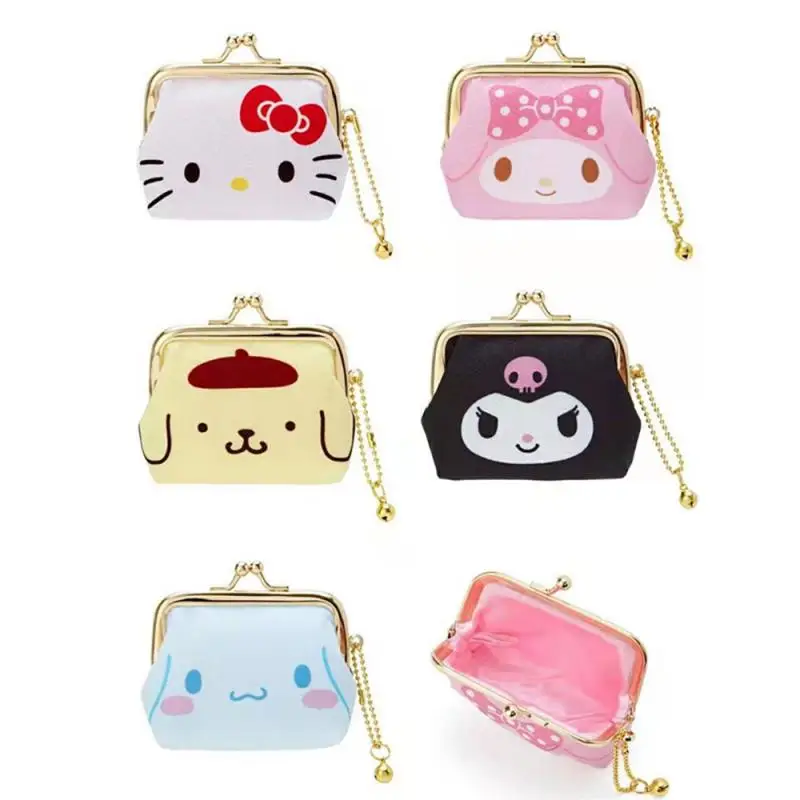 Kawaii Mini Coin Bag Small Purse - Kuru Store