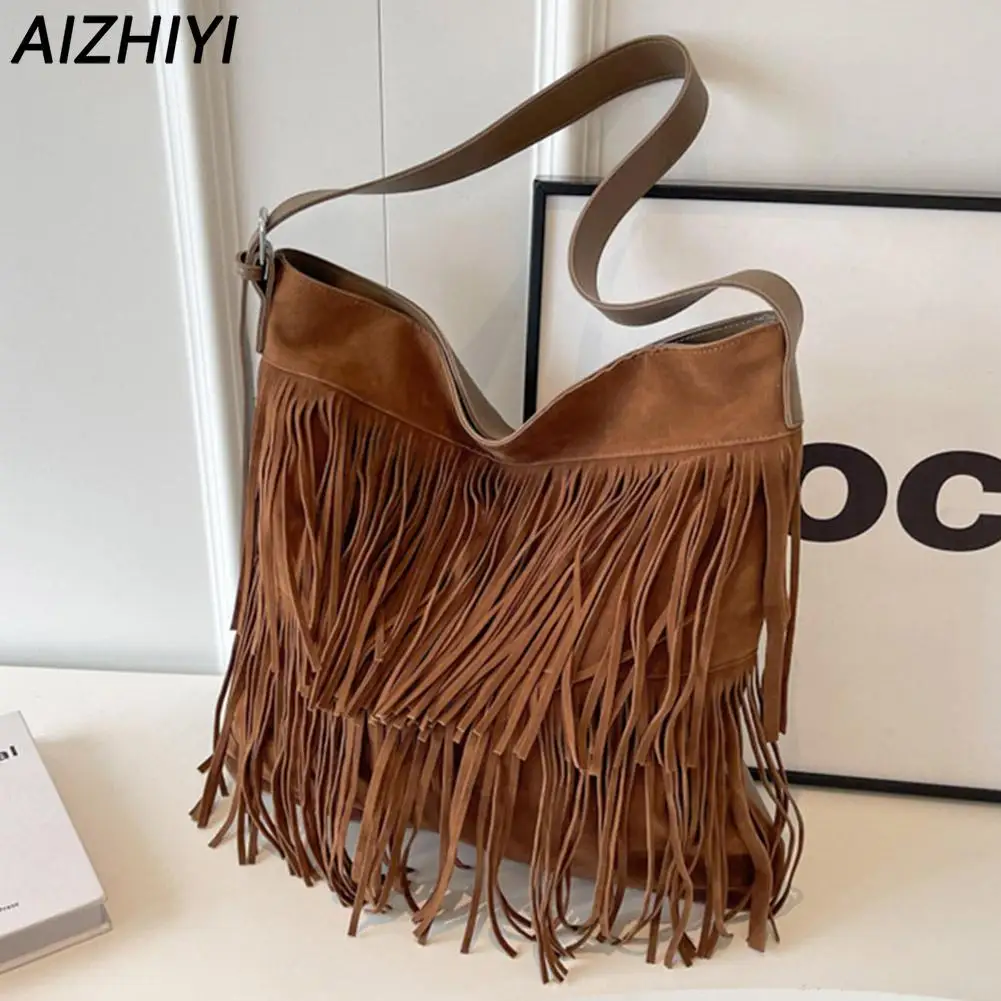 Vintage Western Cowgirl Crossbody Bag for Women Fashion PU Leather  