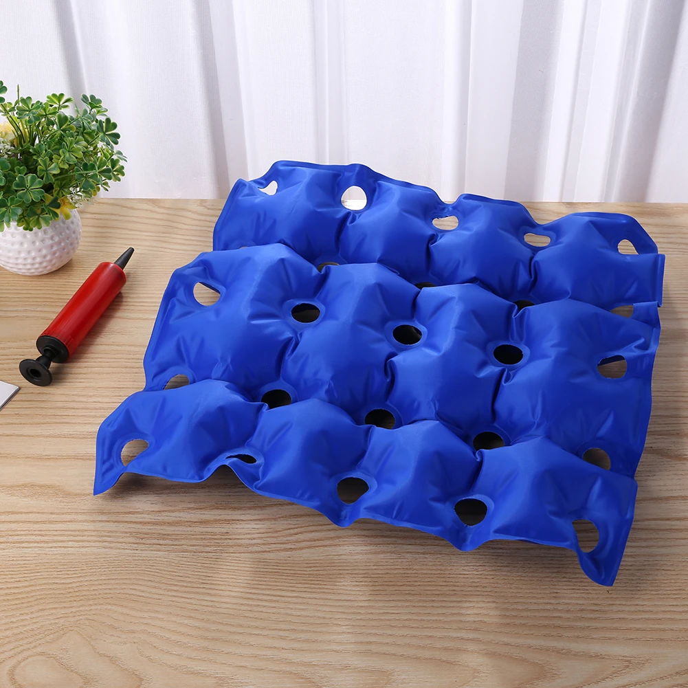 Elderly Anti Bedsore Decubitus Chair Pad Pressure Sore Cushions Portable Wheelchair Pad Bed Sore Cushion for Sitting in Recliner 6