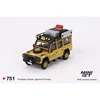 MINIGT In Stock 1:64 Defender 110 90 1989 Japan Diecast Diorama Model Collection Toys 4