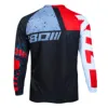 Motocross Shirt Mtb Downhill Foxy Racing Jersey Enduro Cycling Mountain DH Maillot Ciclismo Hombre Motorcycle Cycling Jersey 2