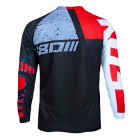 Motocross Shirt Mtb Downhill Foxy Racing Jersey Enduro Cycling Mountain DH Maillot Ciclismo Hombre Motorcycle Cycling Jersey 2