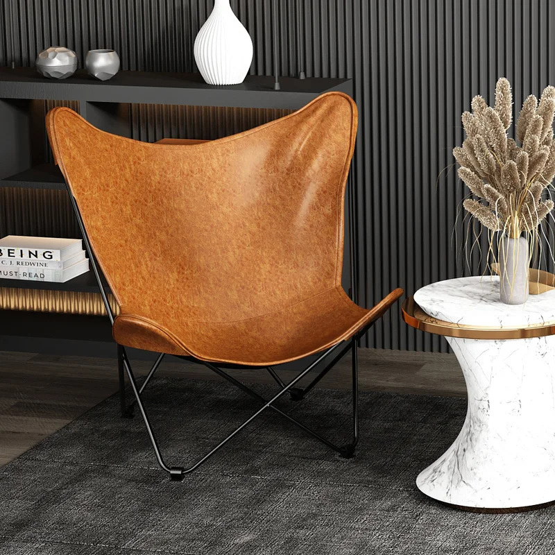 Description Picture 6 of itemRelax Lounge Portable Chair Luxury Leather Single Design Recliner Chair Outdoor Modern Cadeiras De Sala De Estar Furniture