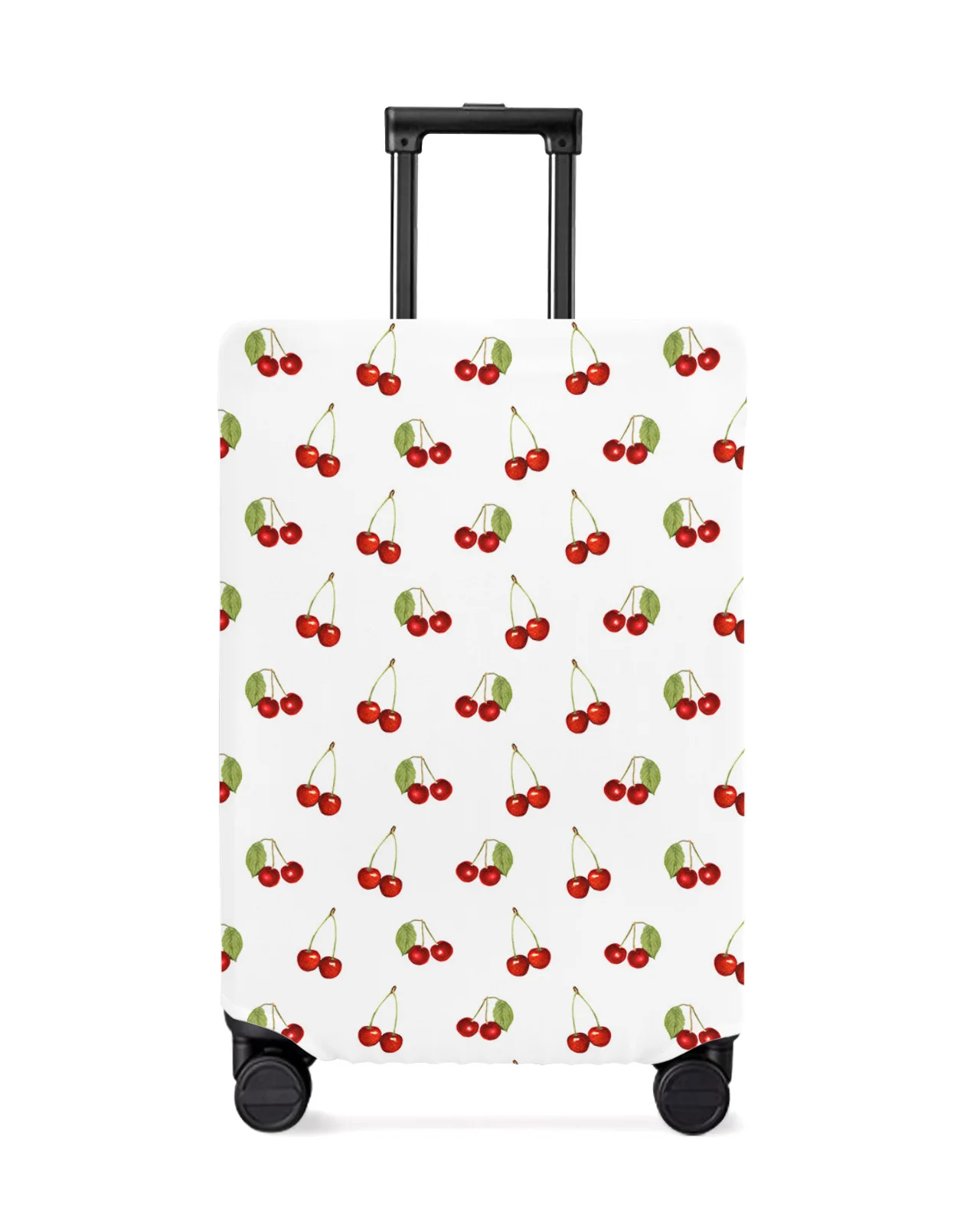 cherry-fruit-retro-luggage-cover-stretch-suitcase-protector-baggage-dust-case-cover-for-18-32-inch-travel-suitcase-case
