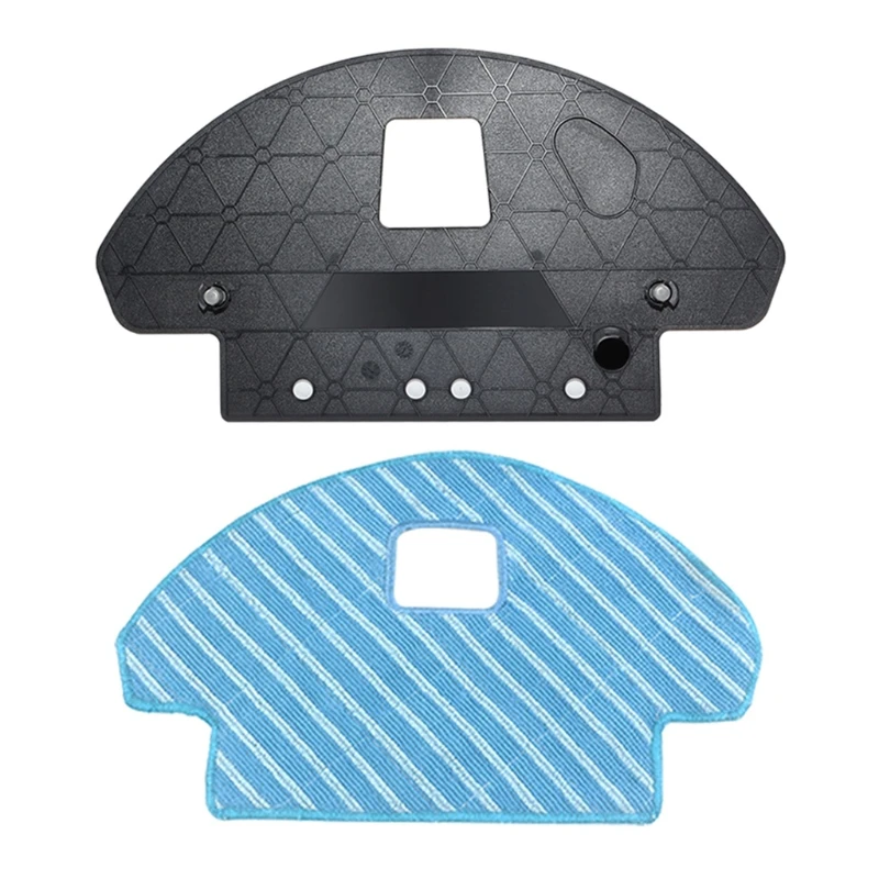 Mop Cloth Bracket for Deebot Ozmo 930 DG3G Robot Vacuum Cleaner Replacement Part Dropshipping