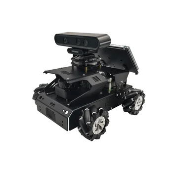 Voce intelligente per visione profonda del robot di navigazione per mappatura di auto