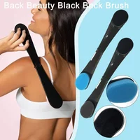 Lotion Applicator Self Sunscreen And Tanning Back Applicator Stick Portable Foldable Streak Free Sunscreen Back Applicator 2