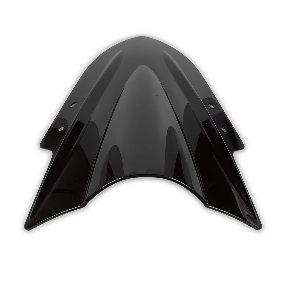 

Motorcycle Windshield Glossy Black ABS For 300 EX300 2013-2017 Motorcycle Accessories Parts Replacement