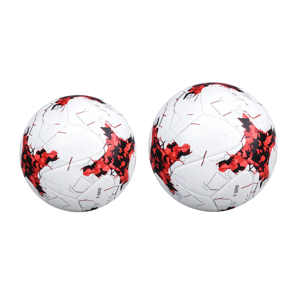 

2022 Size 4 5 Football PU Waterproof Soccer Student Teenagers Team Match Training Balls Outdoor Sports Equipment futbol futebol