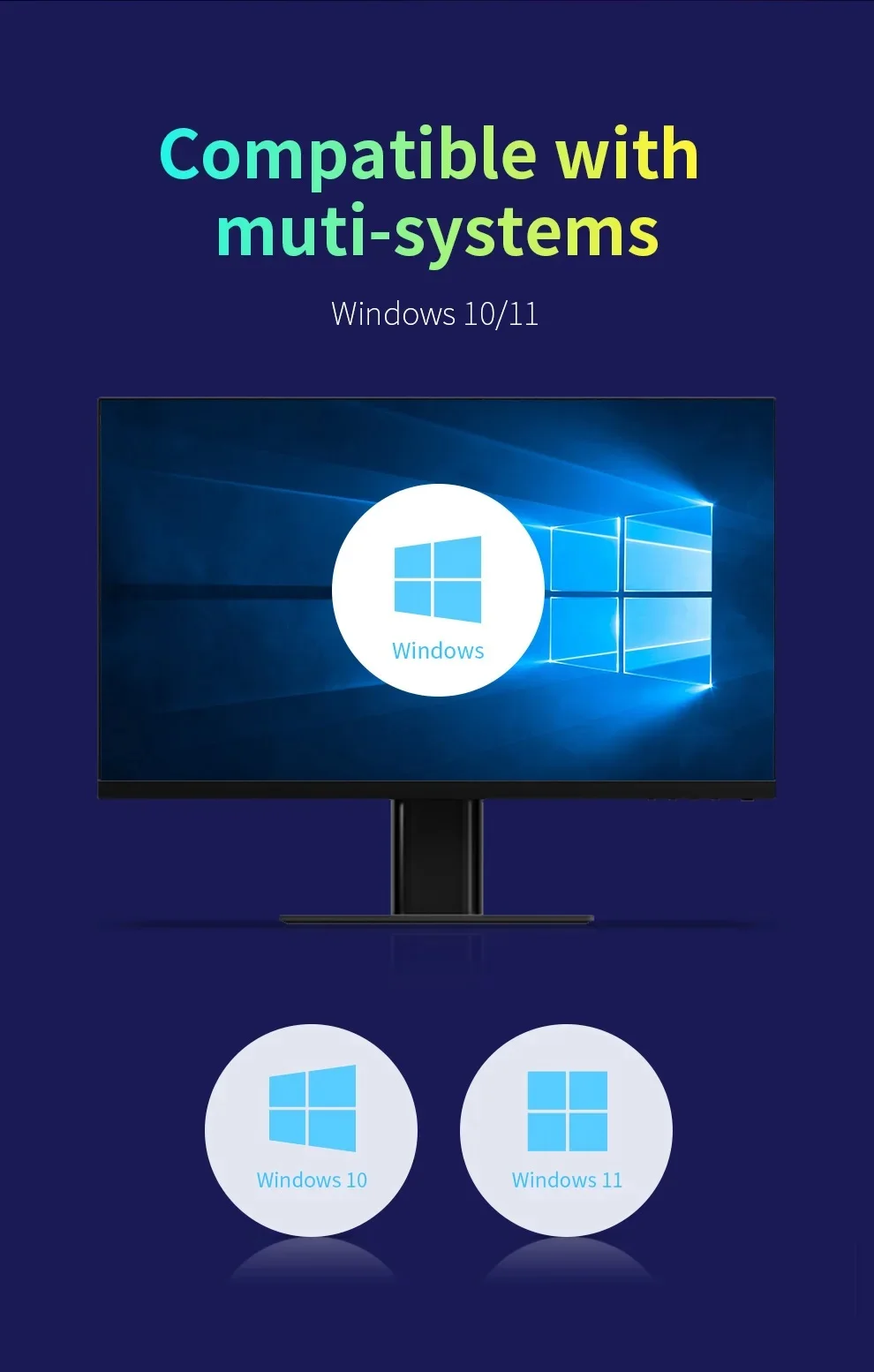 Usb Adaptador sem Fio Antenas E-sports Jogo wi fi Dongle Wpa3 Rtl8832cu Ax5400 2.4g&5g&6g Placa de Rede Wi-fi Win10 11 Wifi6 - Imagem 5
