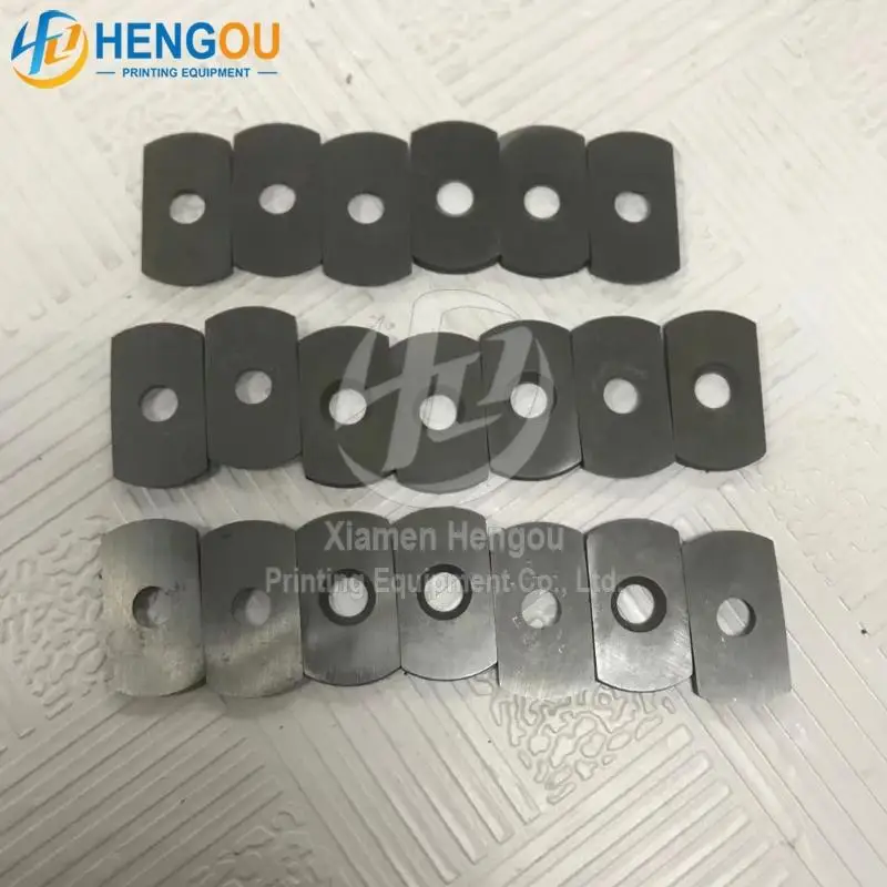Hohner 스티칭 헤드 예비 부품, Hohner 클린처 포인트 플랫 나이프 3251213