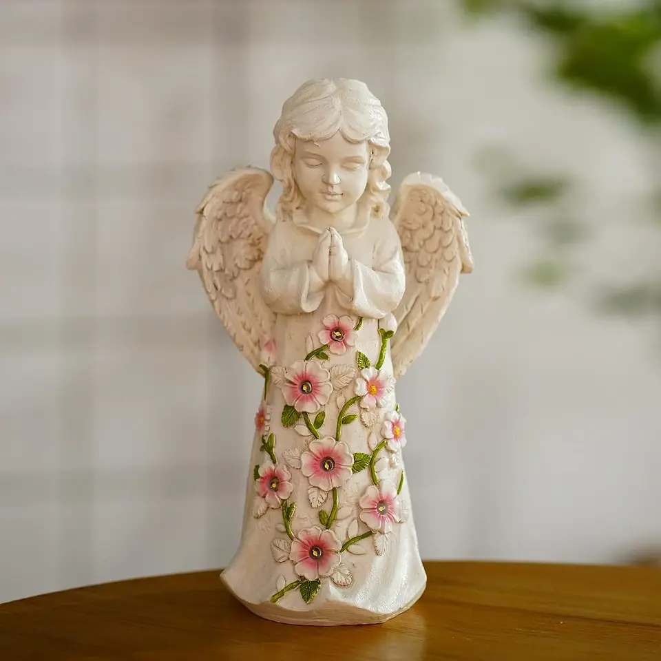 Luci da giardino solari impermeabili ornamento per... – Grandado