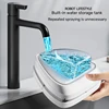 Magnetic Window Cleaner Double Glass Water Anti Pinch Automatic Water Outlet Glass Wiper Adjustable Super Strong Magnet 3mm-35mm 2