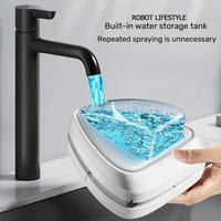 Magnetic Window Cleaner Double Glass Water Anti Pinch Automatic Water Outlet Glass Wiper Adjustable Super Strong Magnet 3mm-35mm 2