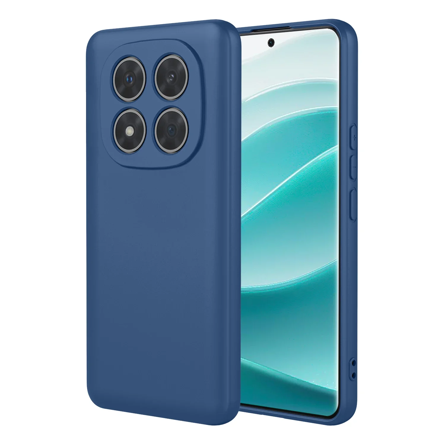 Flexible Liquid Silicone TPU Protective Case Cover