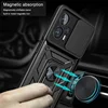 For Xiaomi Poco X4 GT 5G Case Shockproof Magnetic Ring Stand Holder Armor Cases For Poxo Poko Little X 4 GT X4GT PocoX4GT Cover 3
