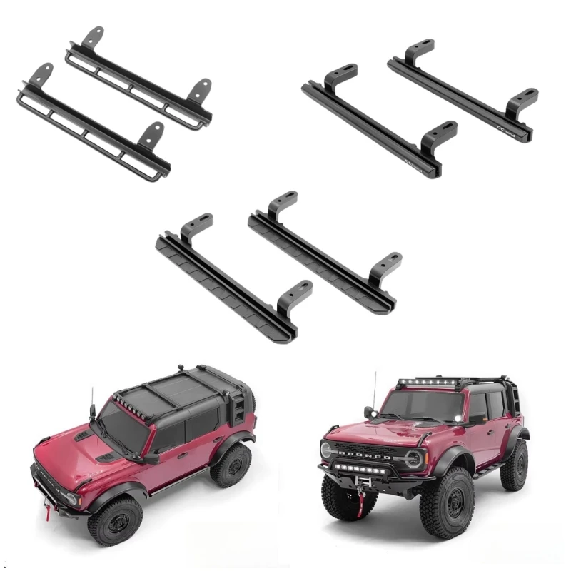 Trx 4 bronco. Trx 4 bronco