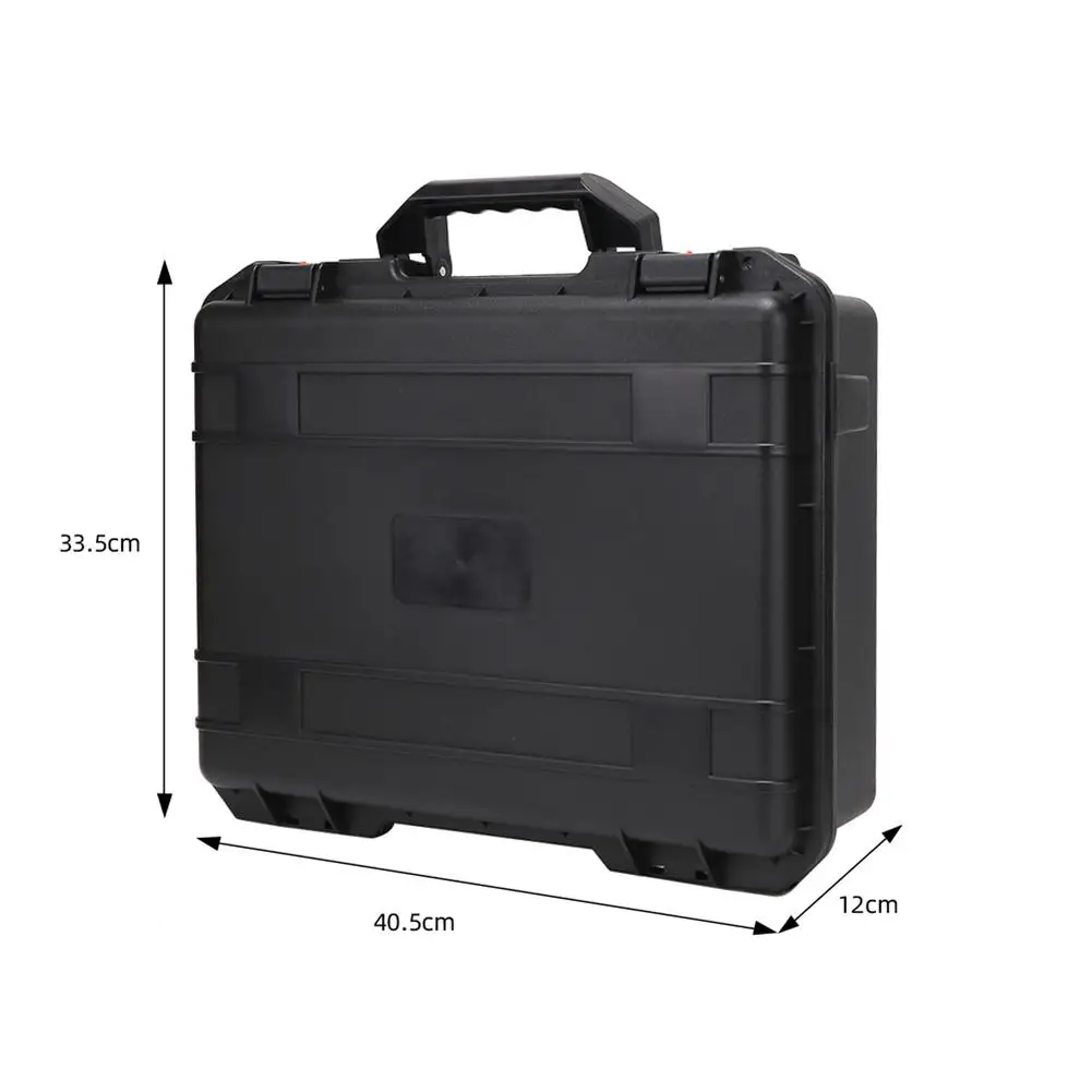 Portable Storage Box Suitcase Explosion-proof Waterproof Carrying Case For Mavic 3 Classic Drone Parts