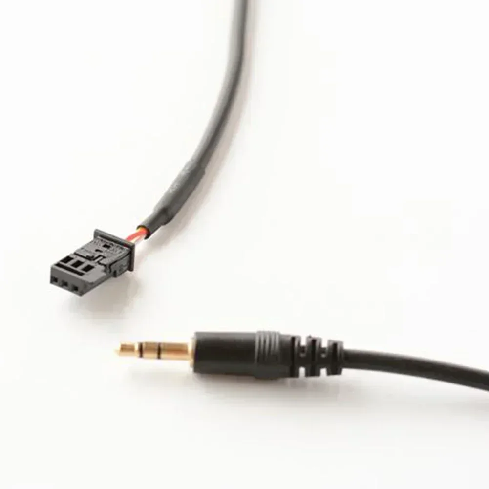 Premium Car AUX Audio Cable for Select E Class & SLK Models (2004-2008)