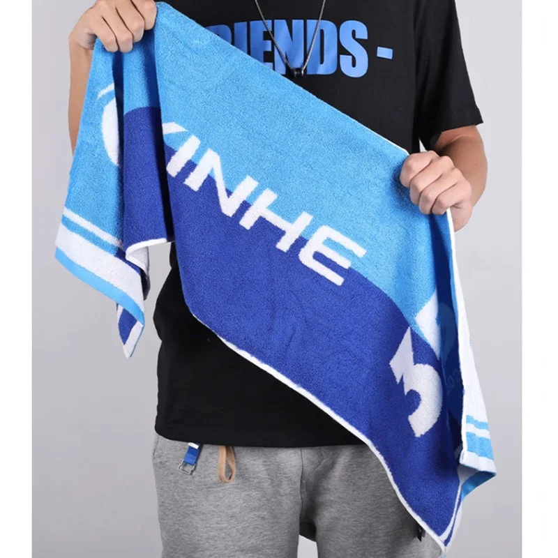 Table Tennis Equipment Yinhe 35 anniversary table tennis racket cotton towel for ping pong racket towel game