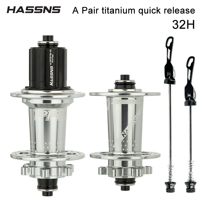 MT-009F/R Prix usine Vente chaude 4 en 1 Moyeux de vélo à roulement super puissant 36h, Moyeu de frein à disque 32h, Moyeux de VTT et VAE 28h