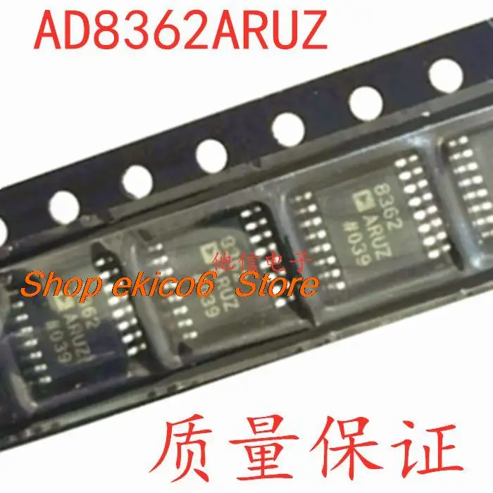 

Original stock AD8362 AD8362ARU AD8362ARUZ TSSOP