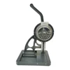 6mm Semi-Automatic Buttonhole Eyelet Grommet Punching Machine 5