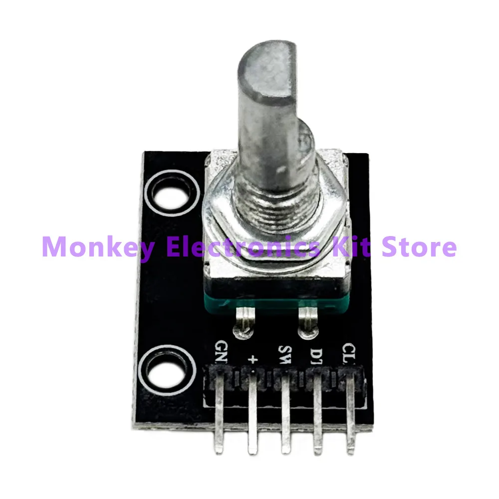 KY-040 360 Degrees Rotary Encoder Module 1 to 8 PCS With Knob Cap For R3 Board