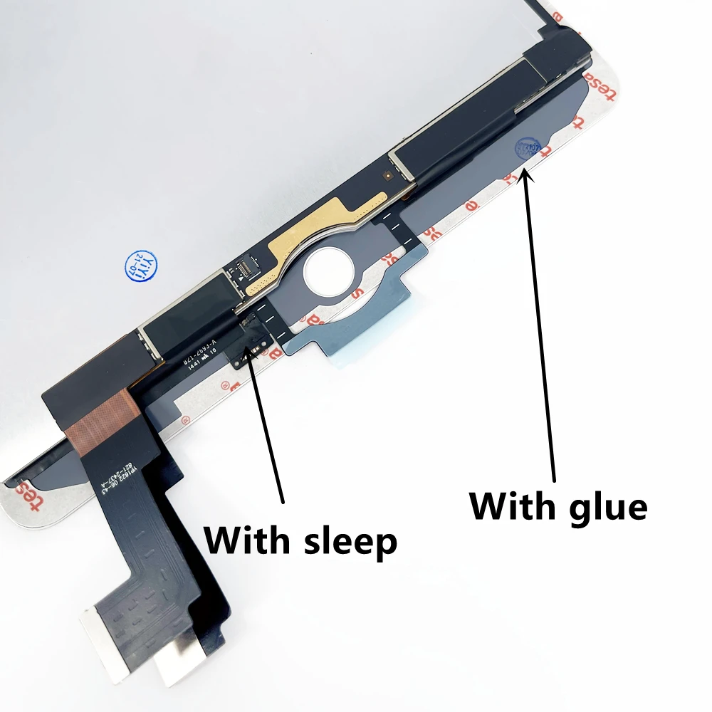 Original IPad Air2 Air 2 A1566 A1567 LCD Display Touch Screen Digitizer Panel Assembly Replacement part Ipad Touch Screen