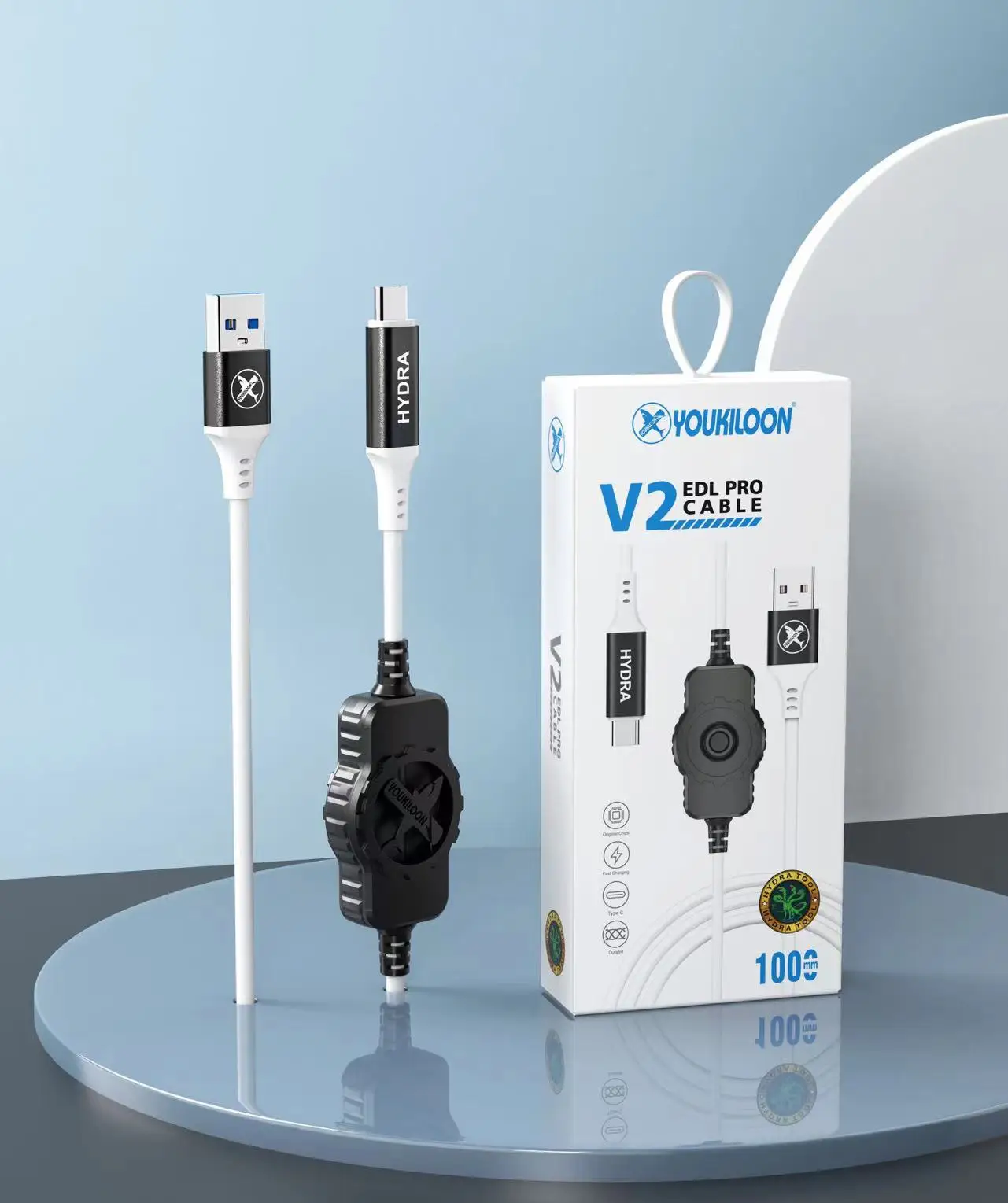 2025 NEW HYDRA V2 EDL PRO Type-C USB Cable for Hydra Dongle type c usb cable