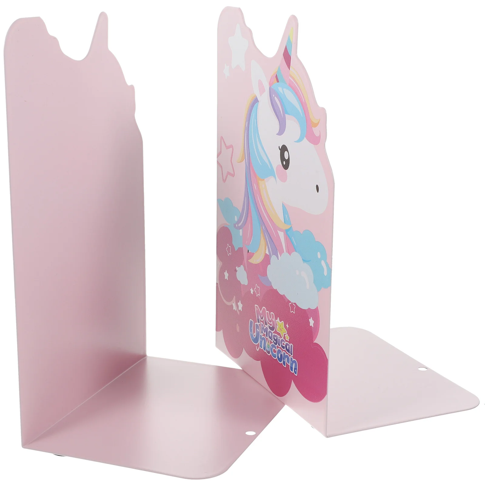 

Настольная книга для детей, стопор, железная пробка, домашний декоративный многофункциональный держатель, книжная полка