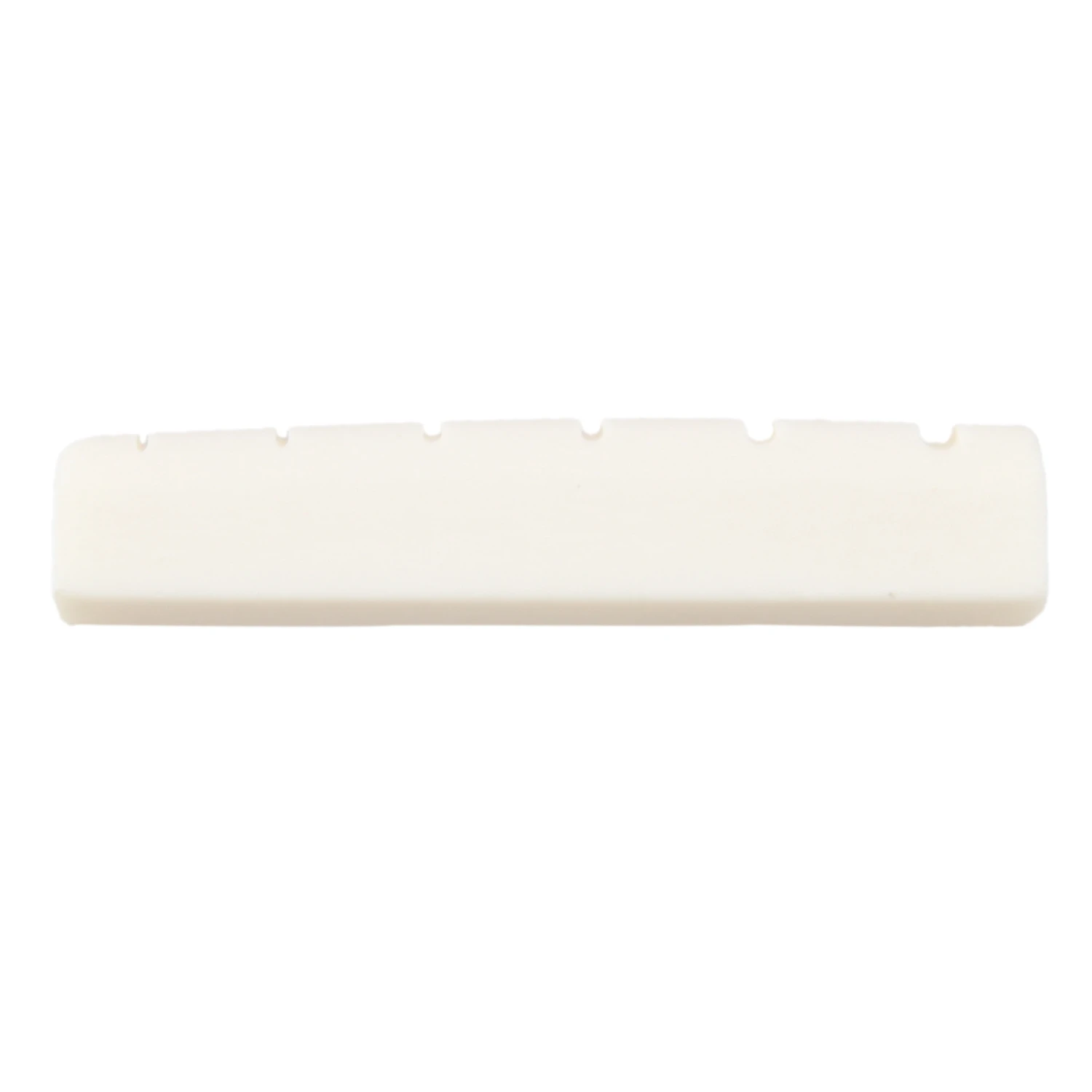 

Guitar Guitar bridge ivory bone bone nut saddle acoustic bridge saddle