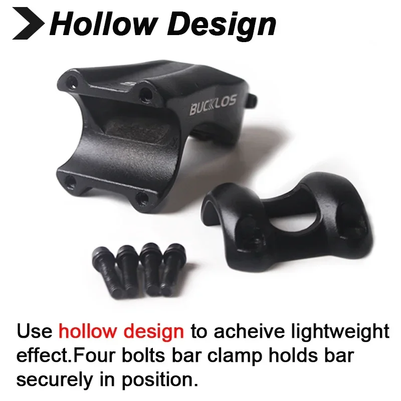 17degree Stem Handlebar Stem 70mm Ultralight Aluminum Alloy Road Bike Stem for 3