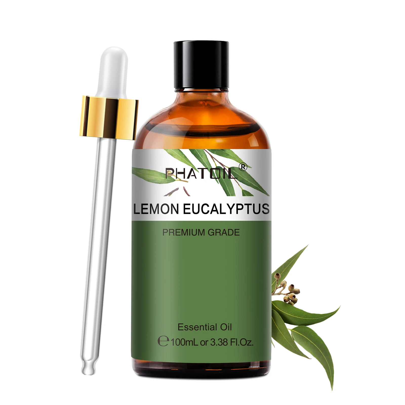 Lemon Eucalyptus