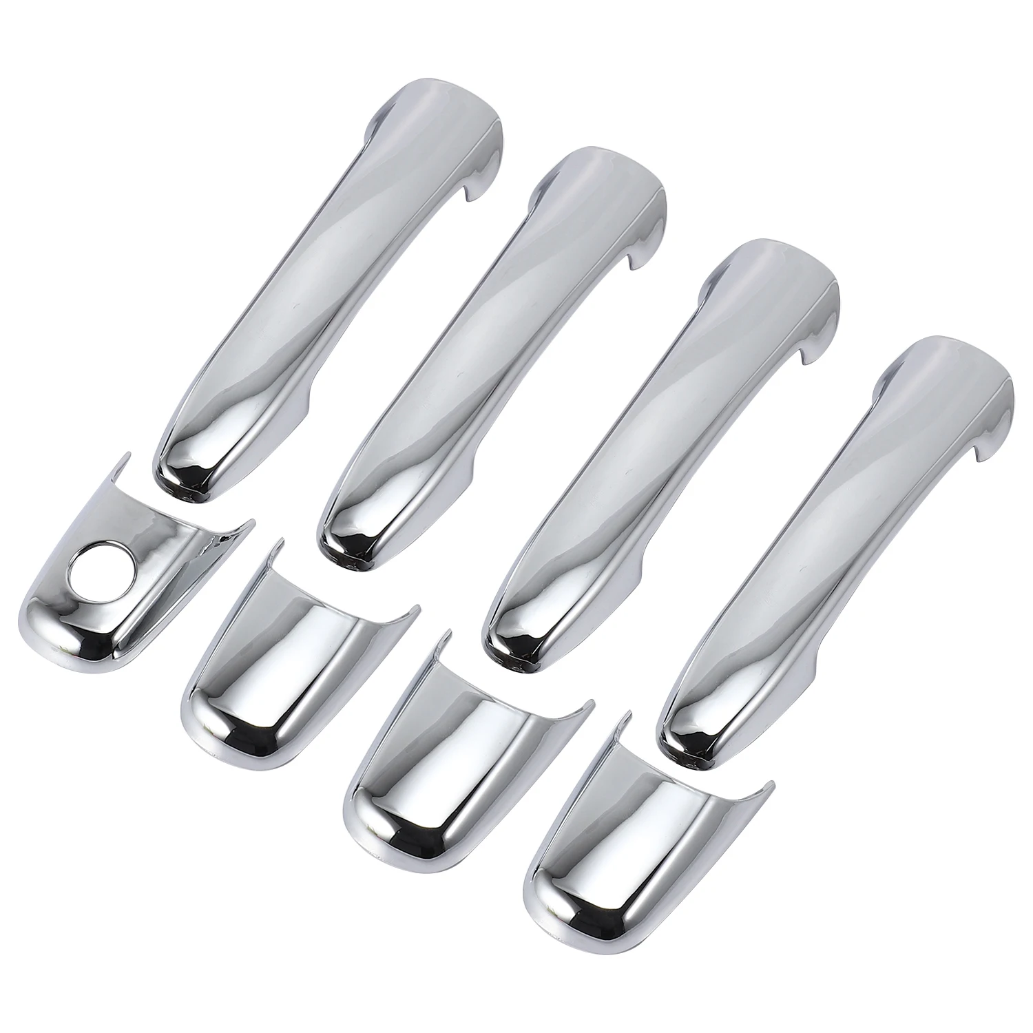 

Защитная накладка на дверную ручку автомобиля, Накладка для Mazda 3 2004-2009, для Mazda 5 2006-2017, для Mazda 6 2003 - 2015