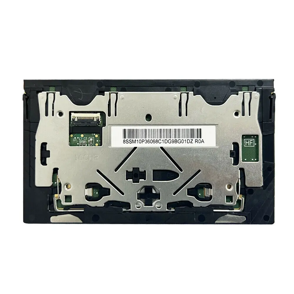 Trackpad Touchpad Touchpad para Lenovo Thinkpad Carbono x1 ° 20qd 20qe 20r1 20r2 x1 ° 20u9 20ua 01yu087 01yu088 01yu089 - Imagem 3
