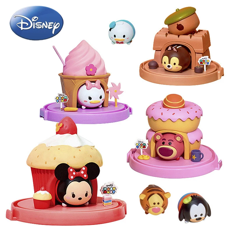 Blind Bag Minnie Mouse Mashems Disney Blind Box Figures TSUM
