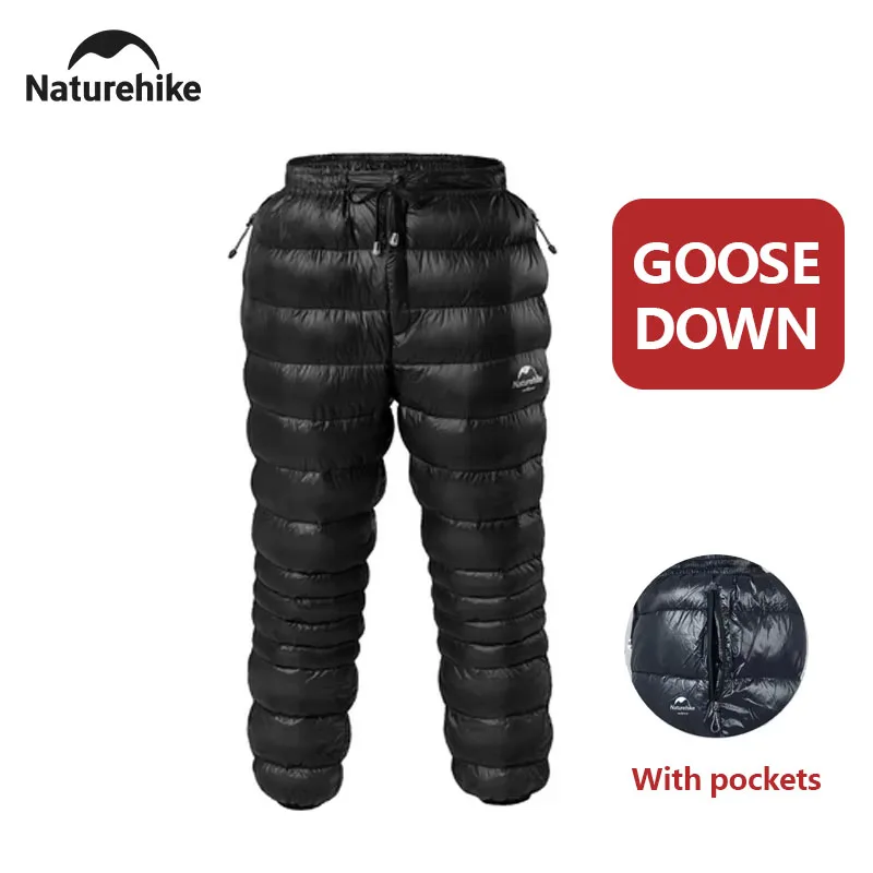 Goose-with pockets