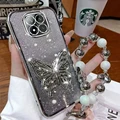 Glitter silvery