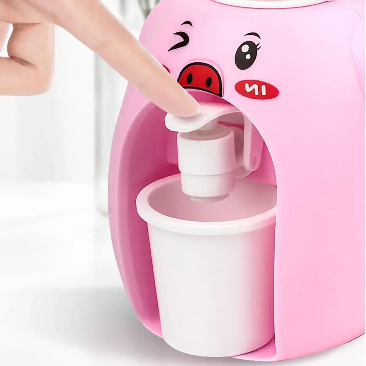 Mini Children Dual Water Dispenser Toy