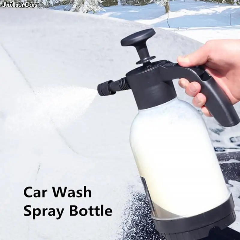 

Hand Pump Foam Hand Foam Car Wash Spray Bottle Car Window Cleaning for Car Home Washing