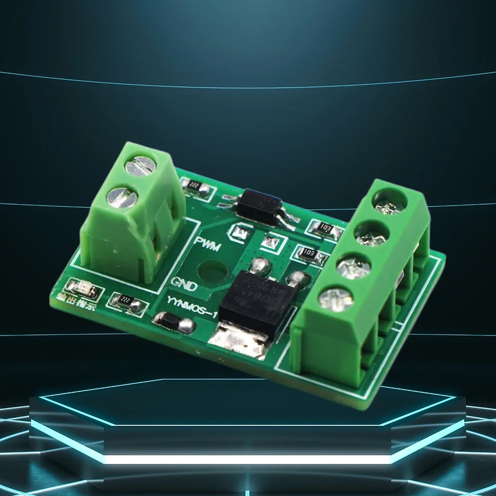 Mosfet MOS 광 커플러 절연 드라이버 0-20KHz 드라이브 모듈 전계 효과 트랜지스터 트리거 스위치 PWM 제어 컨트롤러 보드