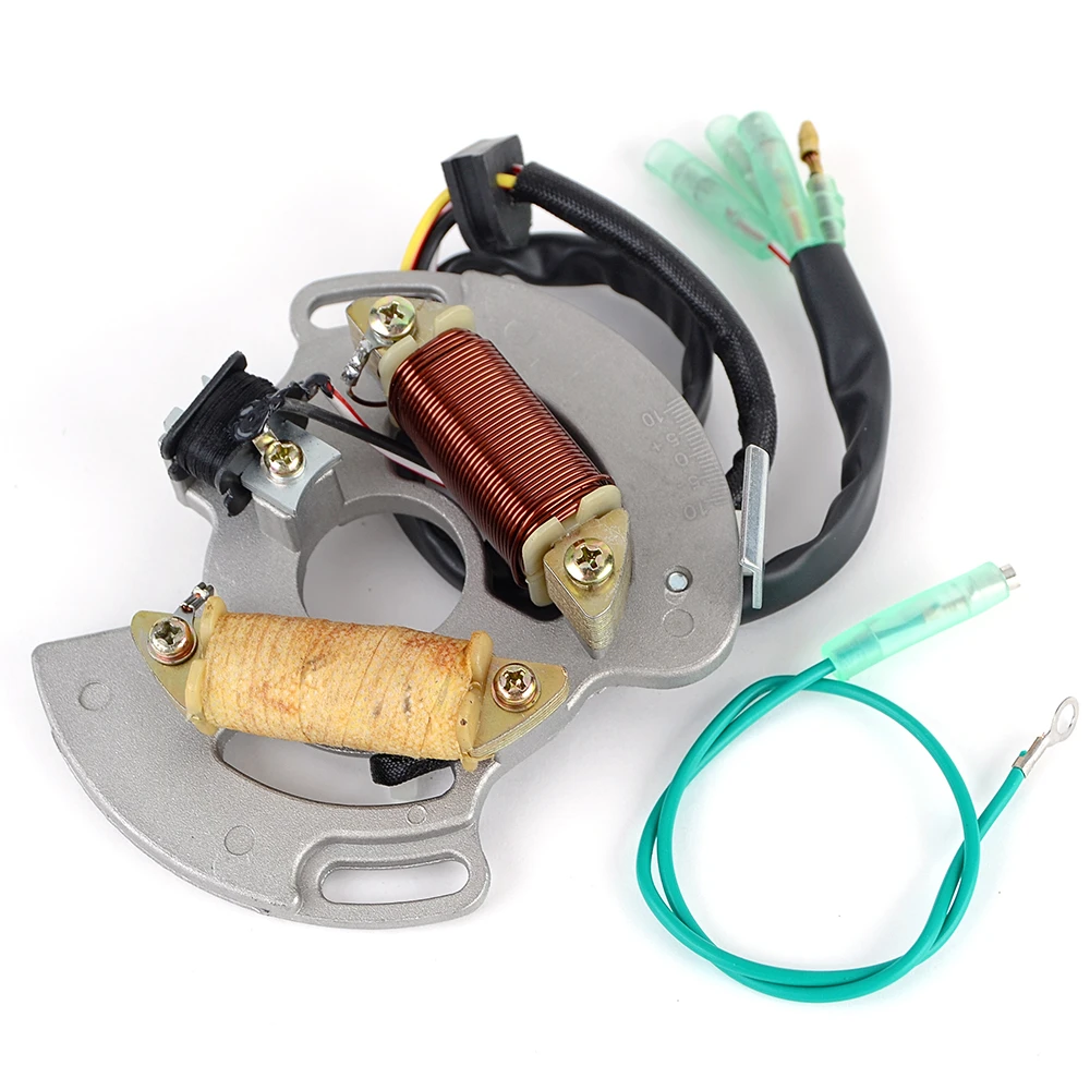 Yamaha Blaster 200 YFS200 YFS 200 1988-2002 3JM-85560-00 2XJ-85560-M0 용 ATV 마그네토 엔진 발전기 고정자 코일