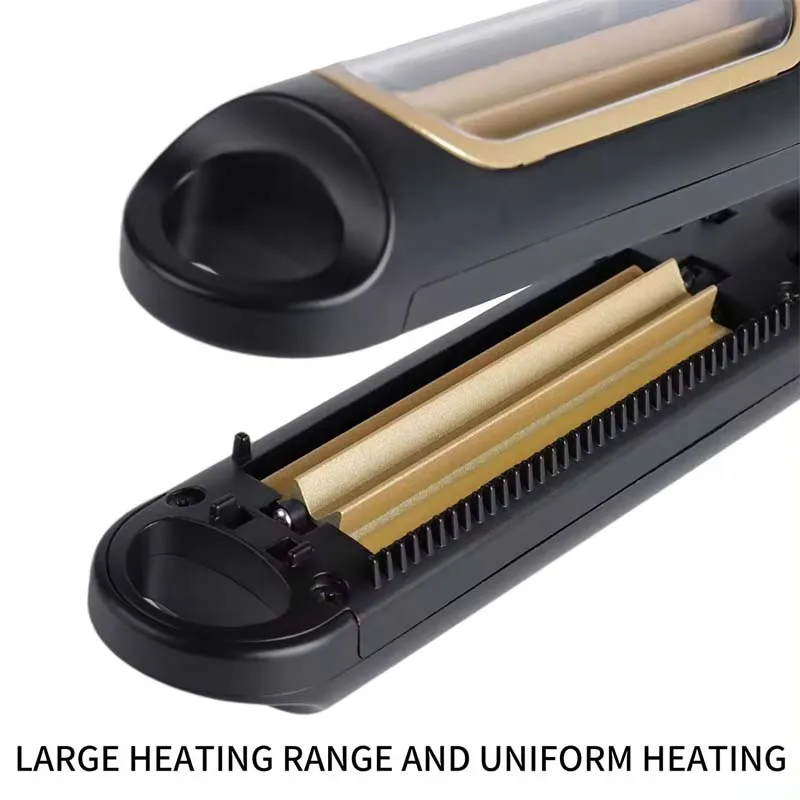 The Best-Selling Professional Automatic Curler Rotating Curler Cornboard Perm Wave Straightener Women'S Styling Tool