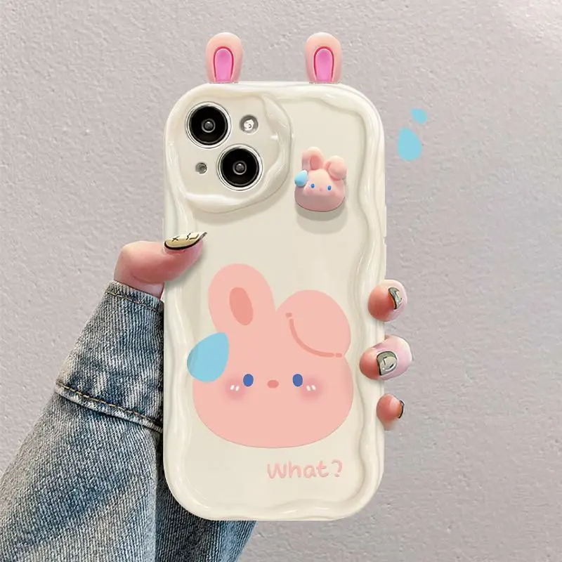  Funda Ultra Slim para Huawei Mate 20 Lite de 6,3 - Raving  Rabbits Design : Dispositivos  y Accesorios